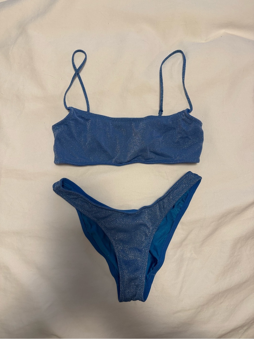 Triangl Two-Piece Bikini Set